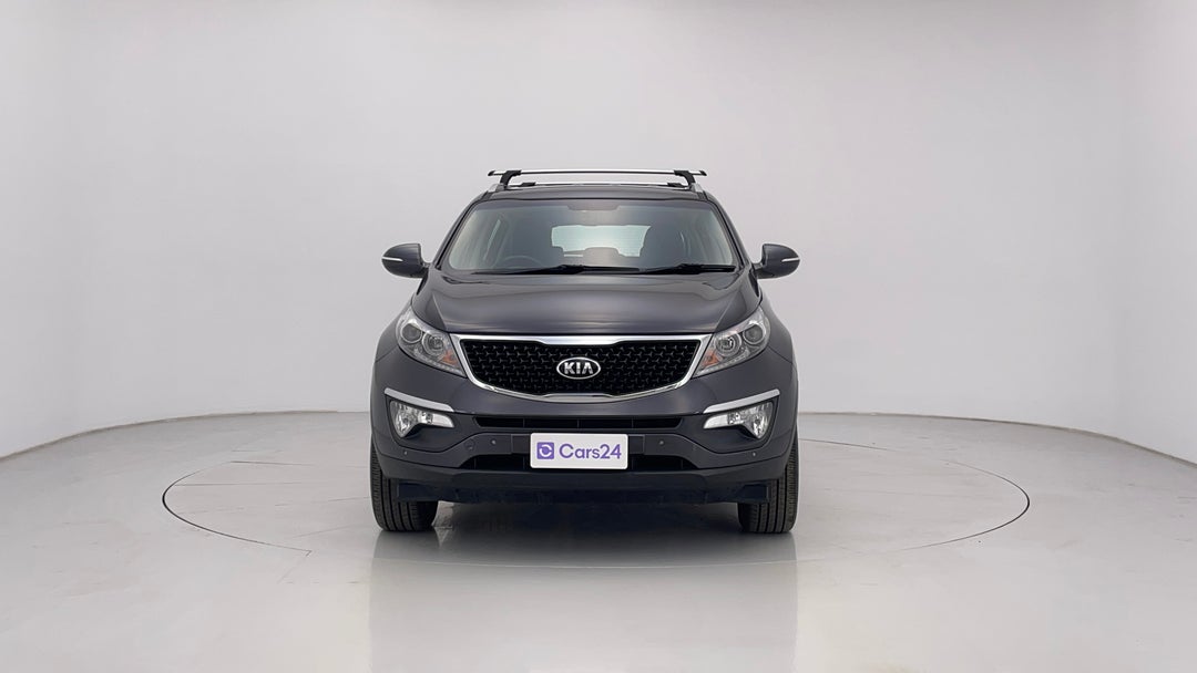 2014 Kia Sportage Sli (AWD), Automatic, 76152 km, Front View