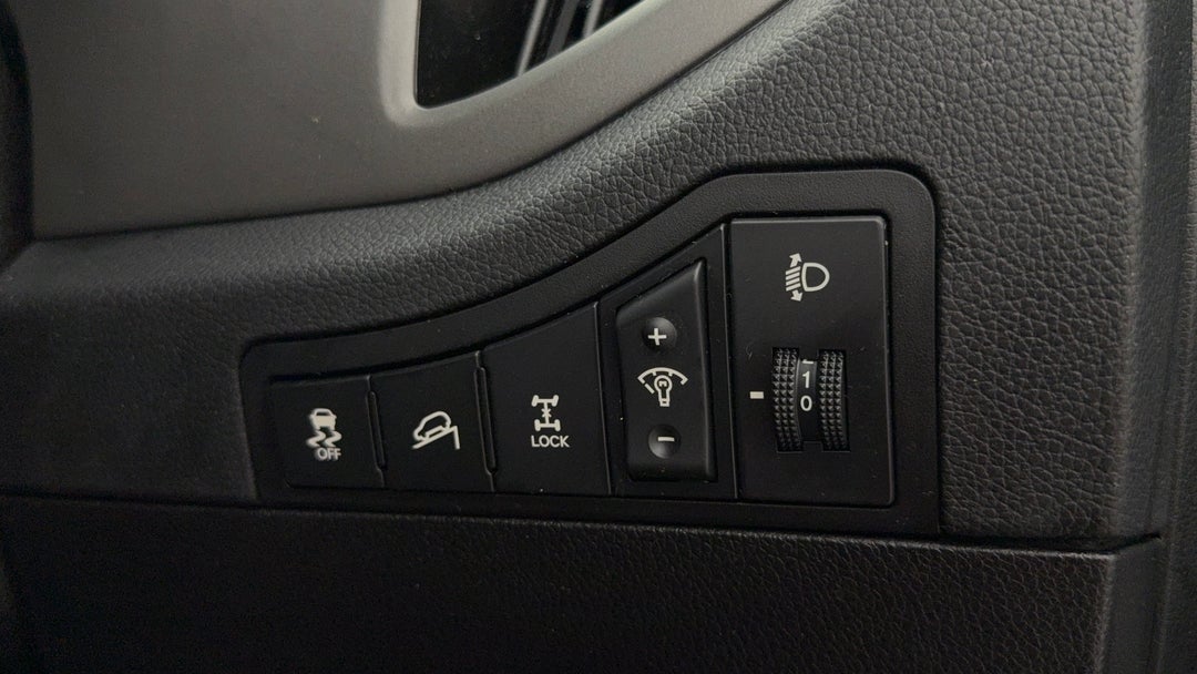 2014 Kia Sportage Sli (AWD), Automatic, 76152 km, Utility Switches/Buttons