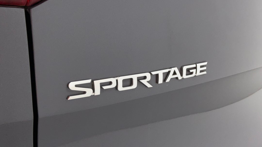 2014 Kia Sportage Sli (AWD), Automatic, 76152 km, Badge (Boot Left Side)