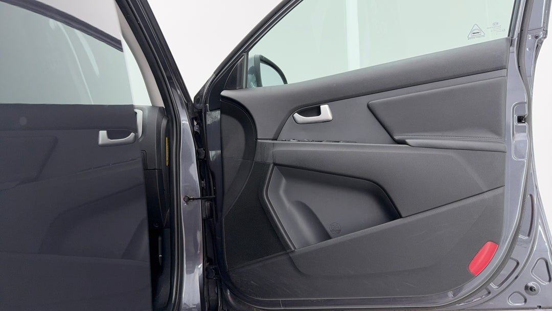 2014 Kia Sportage Sli (AWD), Automatic, 76152 km, Speaker View