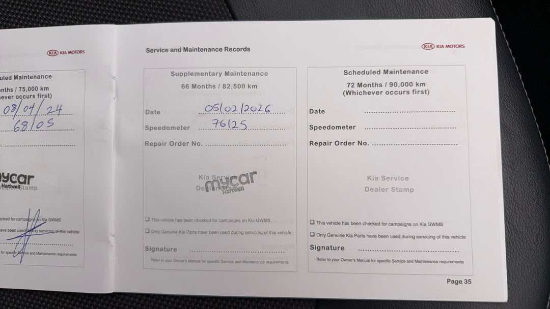 2014 Kia Sportage Sli (AWD), Automatic, 76152 km, Service History