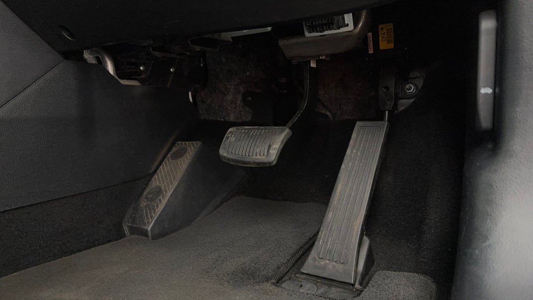 2014 Kia Sportage Sli (AWD), Automatic, 76152 km, Pedals and Footmat