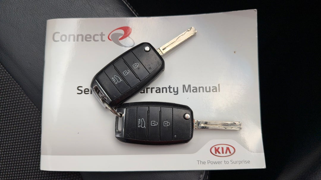 2014 Kia Sportage Sli (AWD), Automatic, 76152 km, Key Close-up