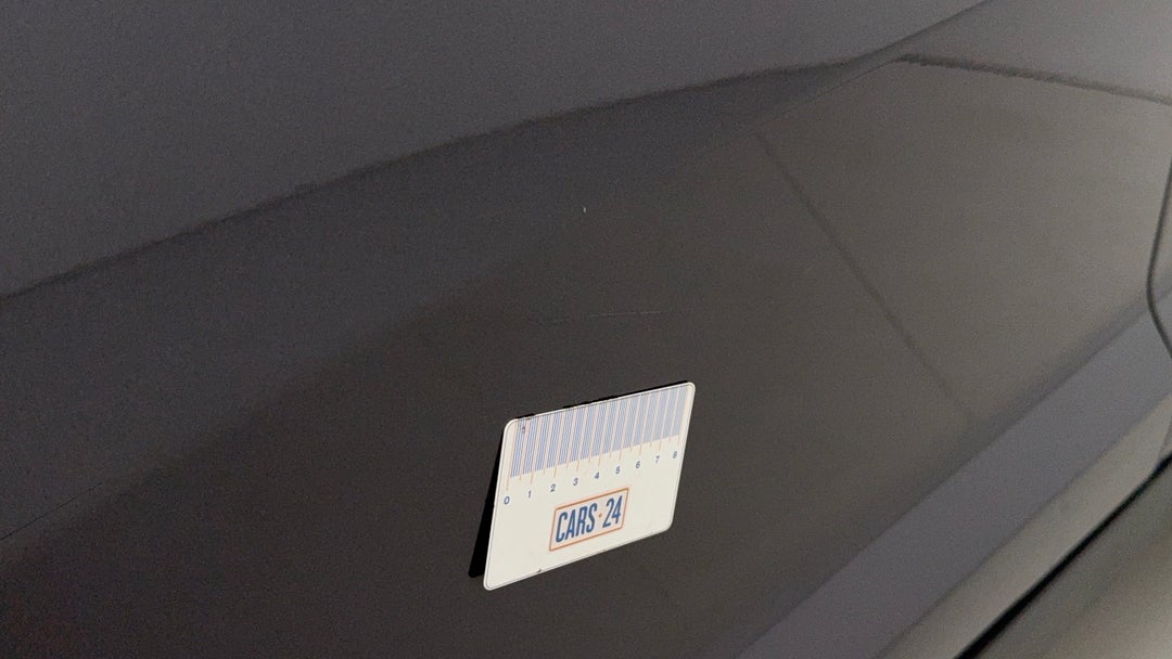 2014 Kia Sportage Sli (AWD), Automatic, 76152 km, Doors Front LHS Scratch