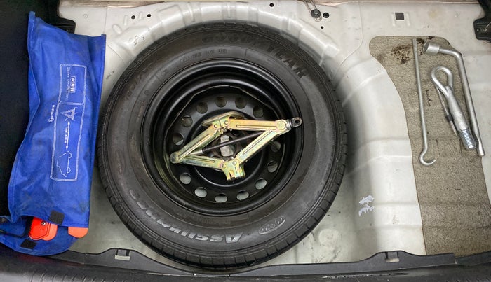 2014 Hyundai i20 MAGNA O 1.2, Petrol, Manual, 52,661 km, Spare Tyre