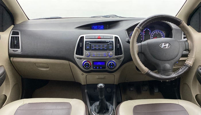 2014 Hyundai i20 MAGNA O 1.2, Petrol, Manual, 52,661 km, Dashboard