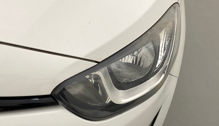 2014 Hyundai i20 MAGNA O 1.2, Petrol, Manual, 52,661 km, Left headlight - Faded