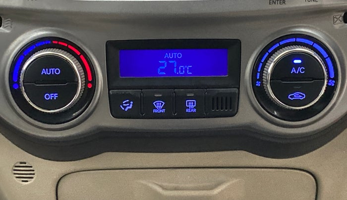 2014 Hyundai i20 MAGNA O 1.2, Petrol, Manual, 52,661 km, Automatic Climate Control