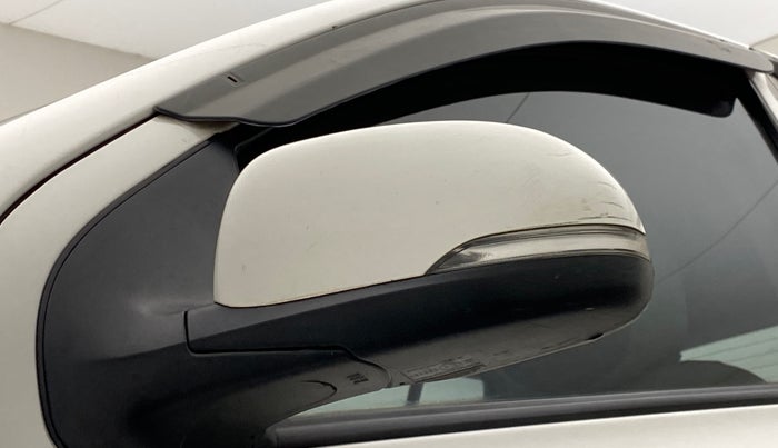 2014 Hyundai i20 MAGNA O 1.2, Petrol, Manual, 52,661 km, Left rear-view mirror - Mirror motor not working