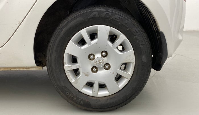 2014 Hyundai i20 MAGNA O 1.2, Petrol, Manual, 52,661 km, Left Rear Wheel