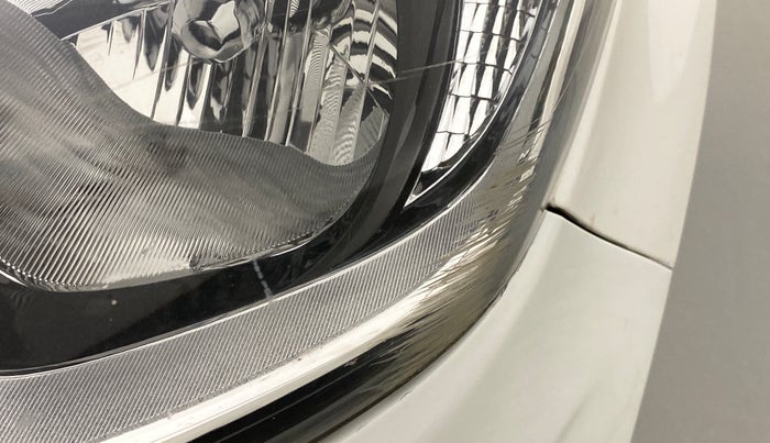 2014 Hyundai i20 MAGNA O 1.2, Petrol, Manual, 52,661 km, Left headlight - Minor scratches