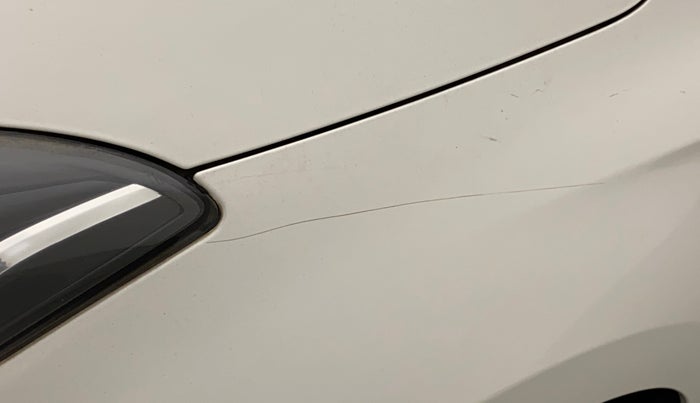2014 Hyundai i20 MAGNA O 1.2, Petrol, Manual, 52,661 km, Left fender - Minor scratches