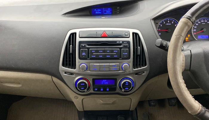 2014 Hyundai i20 MAGNA O 1.2, Petrol, Manual, 52,661 km, Air Conditioner