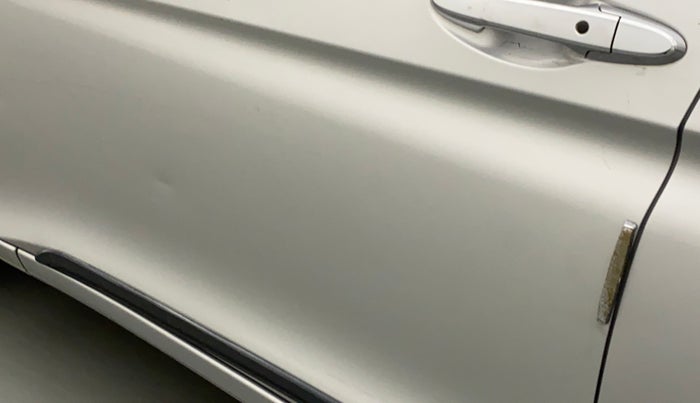 2015 Honda City 1.5L I-VTEC VX CVT, Petrol, Automatic, 47,711 km, Front passenger door - Slightly dented