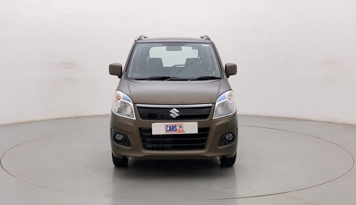 2015 Maruti Wagon R 1.0 VXI, Petrol, Manual, 31,326 km, Details