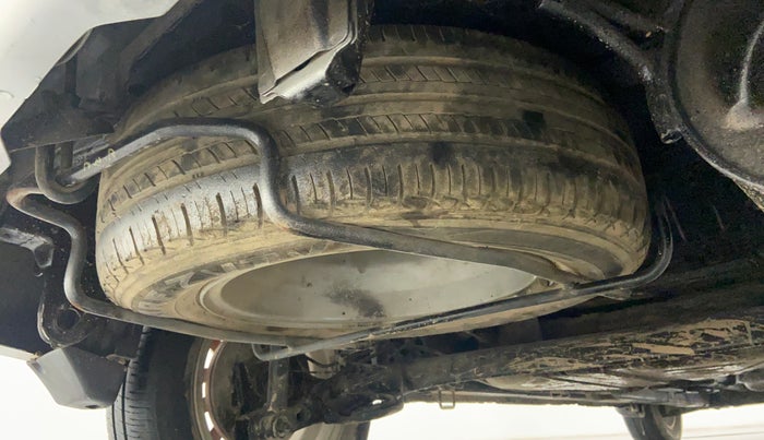 2014 Maruti Ertiga ZDI, Diesel, Manual, 93,611 km, Spare Tyre