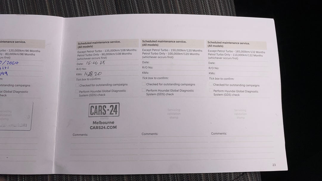 2018 Hyundai Iload 3s Liftback, Automatic, 142829 km, Service History