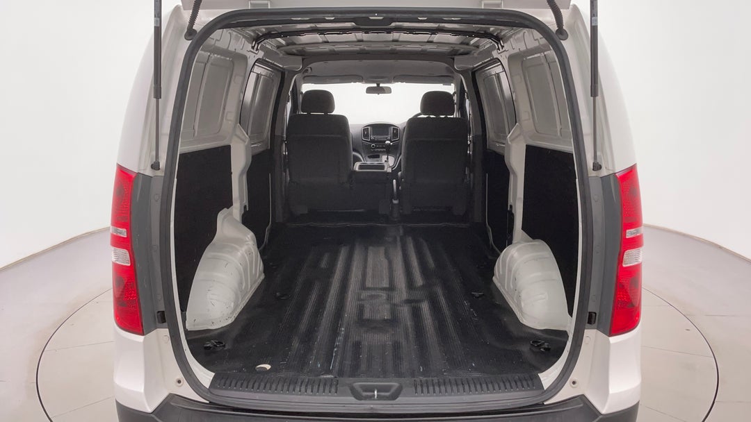 2018 Hyundai Iload 3s Liftback, Automatic, 142829 km, Boot Inside View