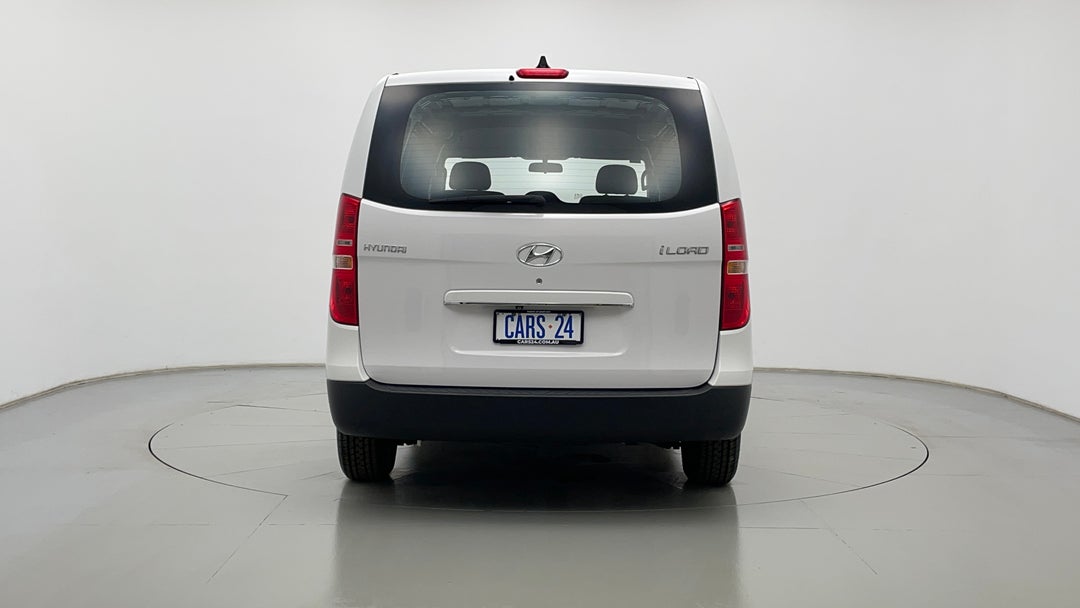 2018 Hyundai Iload 3s Liftback, Automatic, 142829 km, Back/Rear View