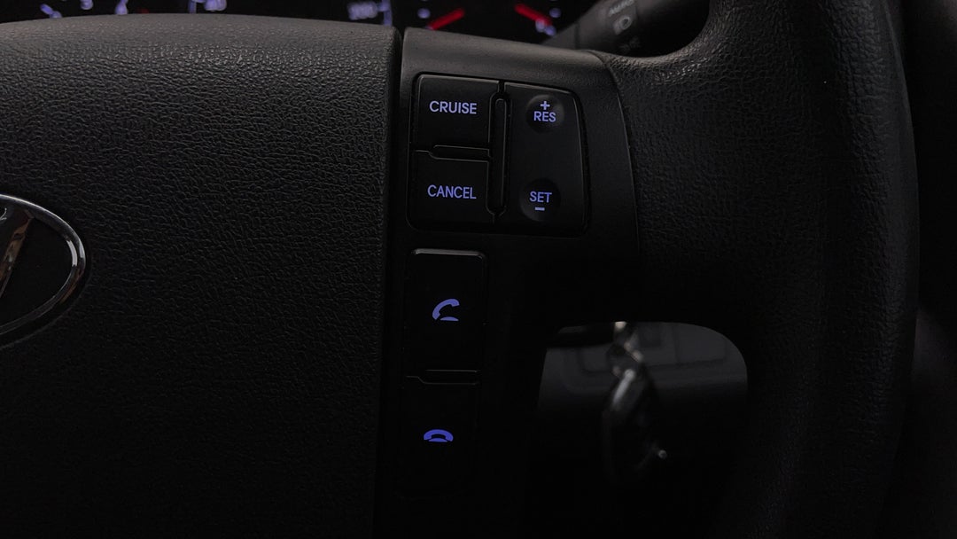 2018 Hyundai Iload 3s Liftback, Automatic, 142829 km, Cruise Control