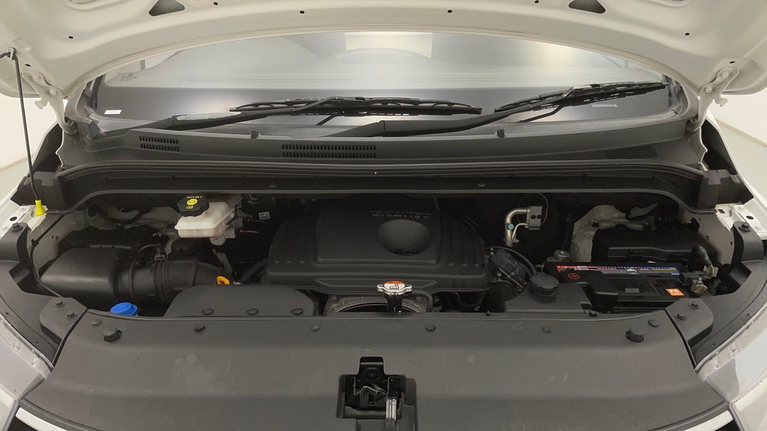 2018 Hyundai Iload 3s Liftback, Automatic, 142829 km, Open Bonnet (Engine)