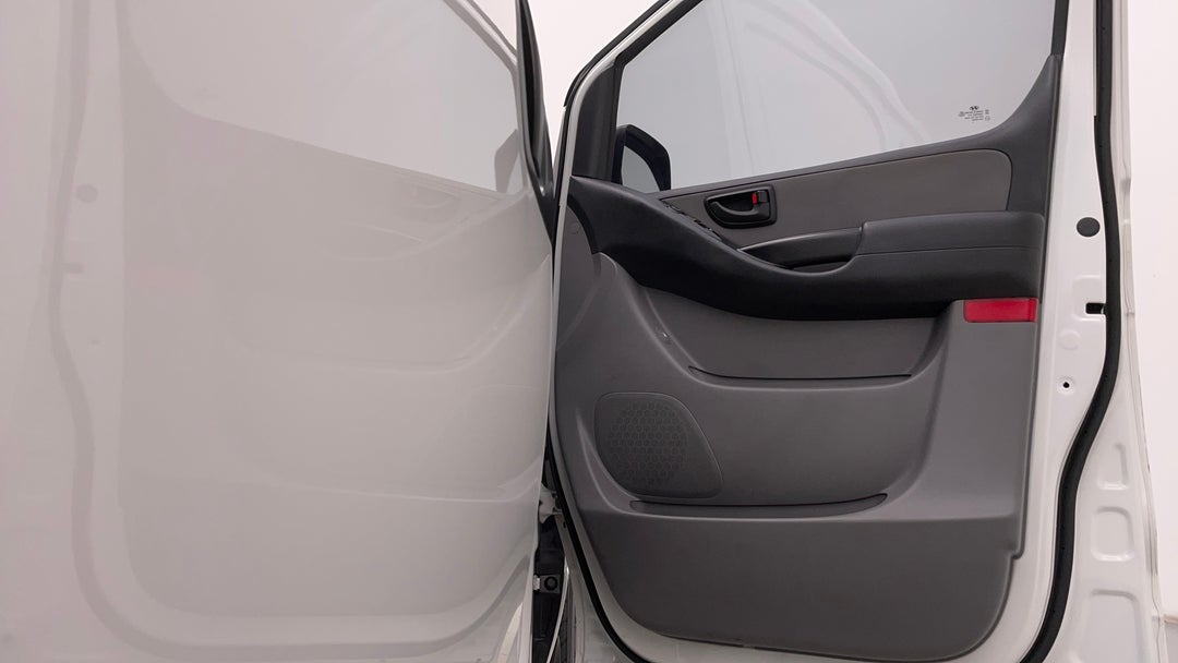 2018 Hyundai Iload 3s Liftback, Automatic, 142829 km, Speaker View