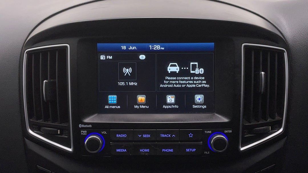 2018 Hyundai Iload 3s Liftback, Automatic, 142829 km, Infotainment System