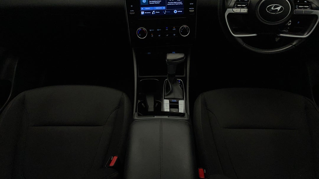 Center Console