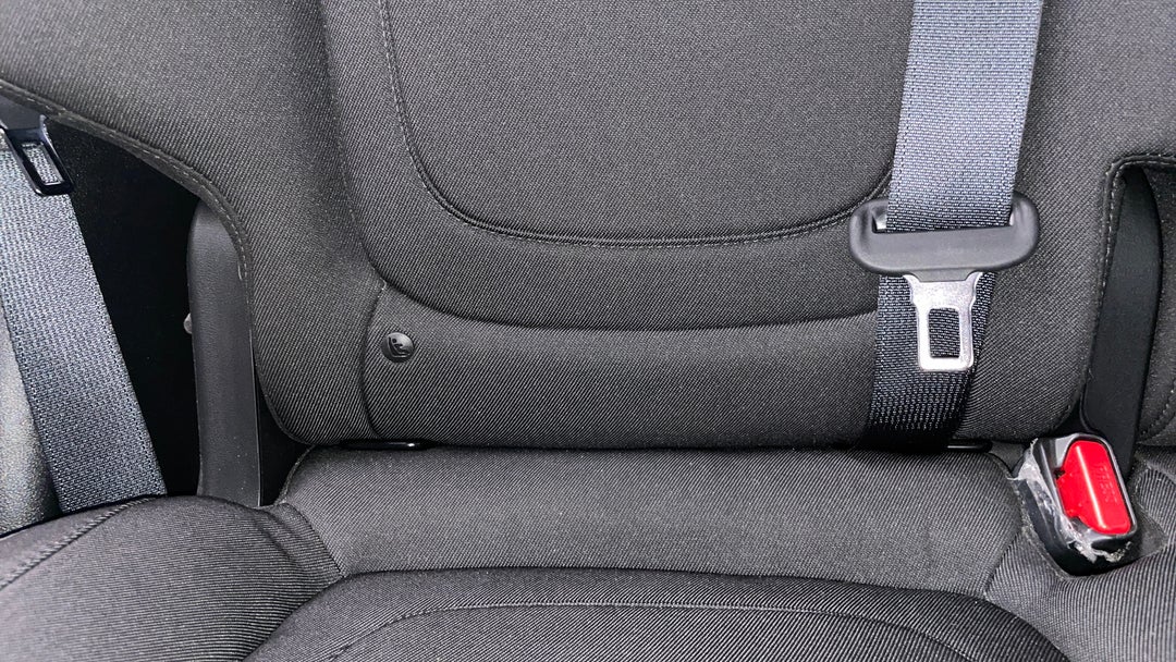 Child Seat Anchor Points