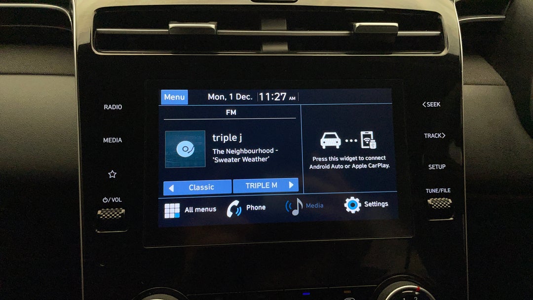 Infotainment System