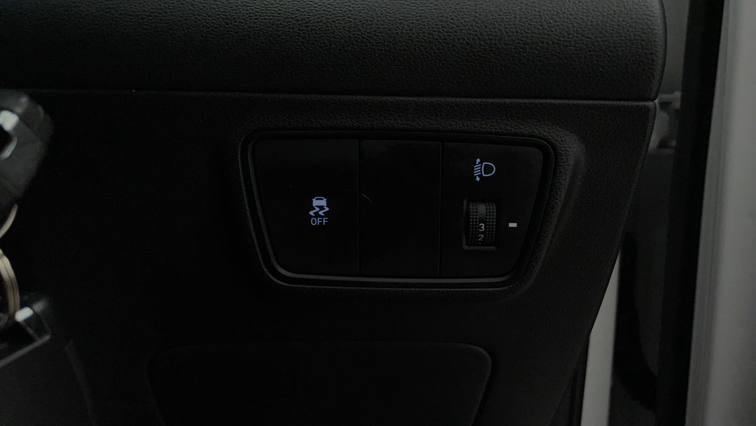 Utility Switches/Buttons