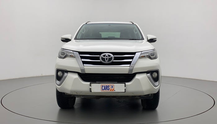 2017 Toyota Fortuner 2.8 4X2 AT, Diesel, Automatic, 1,16,742 km, Highlights
