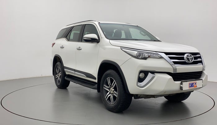 2017 Toyota Fortuner 2.8 4X2 AT, Diesel, Automatic, 1,16,742 km, Right Front Diagonal