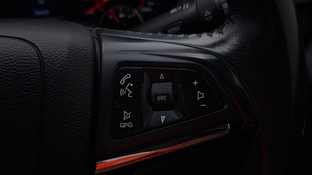 2016 Holden Commodore Sv6 Black Edition, Automatic, 144043 km, Cruise Control