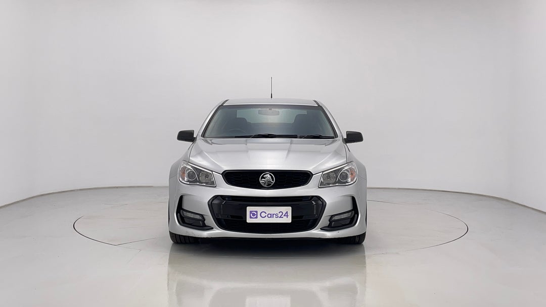 2016 Holden Commodore Sv6 Black Edition, Automatic, 144043 km, Front View