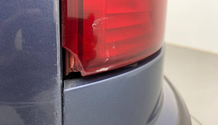2012 Hyundai Santro Xing GLS, Petrol, Manual, 45,451 km, Left tail light - Minor damage