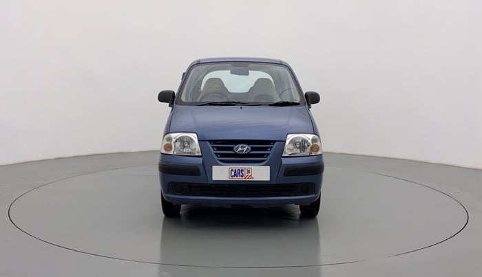 2012 Hyundai Santro Xing GLS, Petrol, Manual, 45,451 km, Highlights