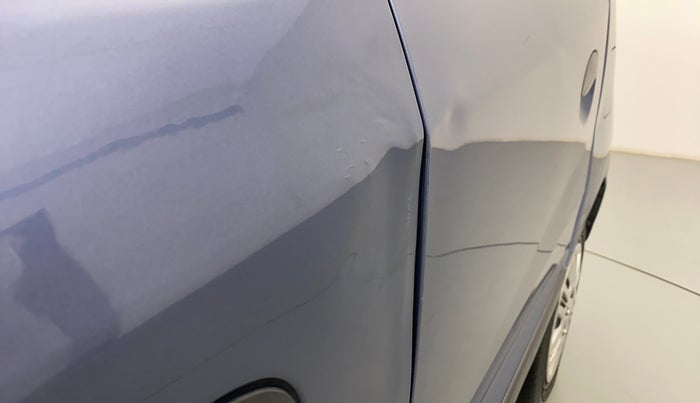 2012 Hyundai Santro Xing GLS, Petrol, Manual, 45,451 km, Front passenger door - Slightly dented