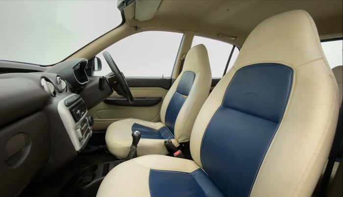 2012 Hyundai Santro Xing GLS, Petrol, Manual, 45,451 km, Right Side Front Door Cabin