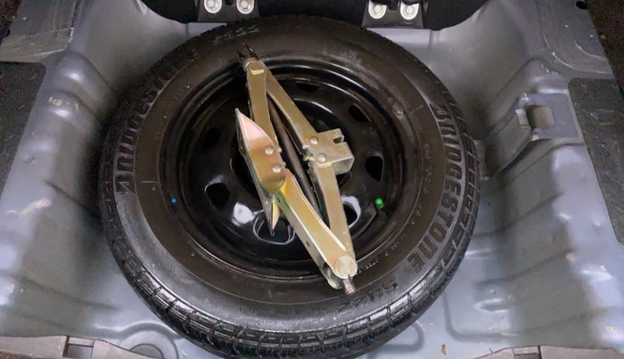 2012 Hyundai Santro Xing GLS, Petrol, Manual, 45,451 km, Spare Tyre