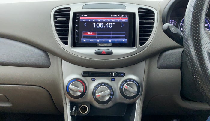 2013 Hyundai i10 MAGNA 1.2 KAPPA2, Petrol, Manual, 34,721 km, Air Conditioner