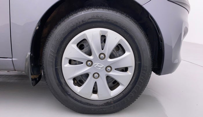 2013 Hyundai i10 MAGNA 1.2 KAPPA2, Petrol, Manual, 34,721 km, Right Front Wheel
