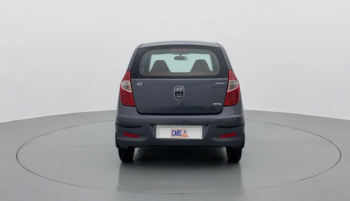 2013 Hyundai i10 MAGNA 1.2 KAPPA2, Petrol, Manual, 34,721 km, Back/Rear