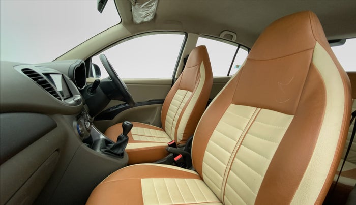 2013 Hyundai i10 MAGNA 1.2 KAPPA2, Petrol, Manual, 34,721 km, Right Side Front Door Cabin