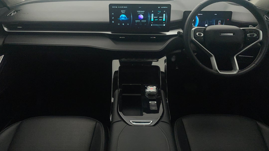 2022 GWM Haval H6 Vanta, Automatic, 29030 km, Center Console