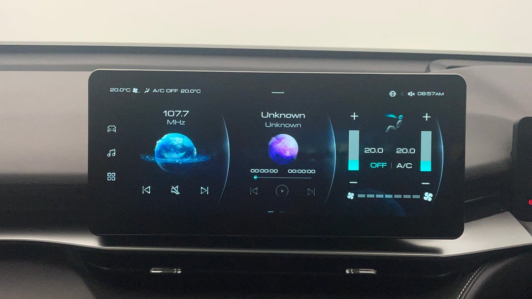 2022 GWM Haval H6 Vanta, Automatic, 29030 km, Infotainment System