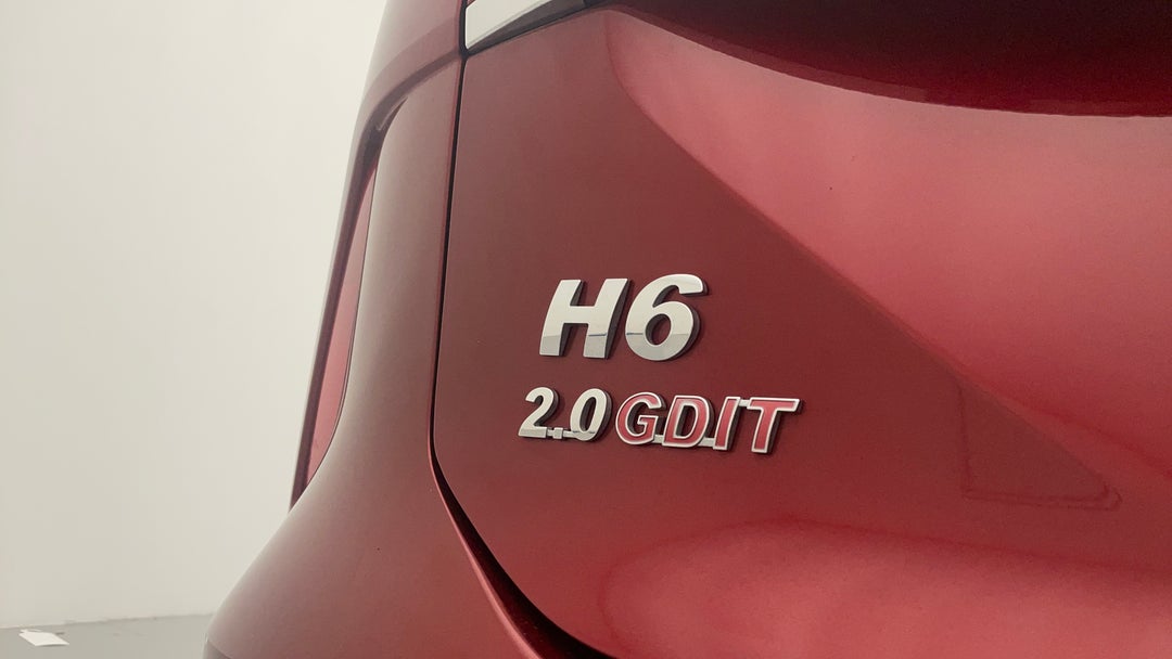 2022 GWM Haval H6 Vanta, Automatic, 29030 km, Badge (Boot Left Side)