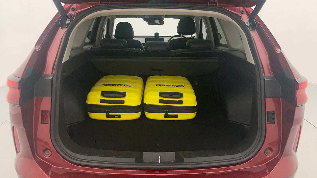 2022 GWM Haval H6 Vanta, Automatic, 29030 km, Boot Inside View with Luggage