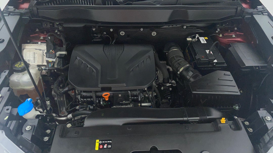 2022 GWM Haval H6 Vanta, Automatic, 29030 km, Open Bonnet (Engine)