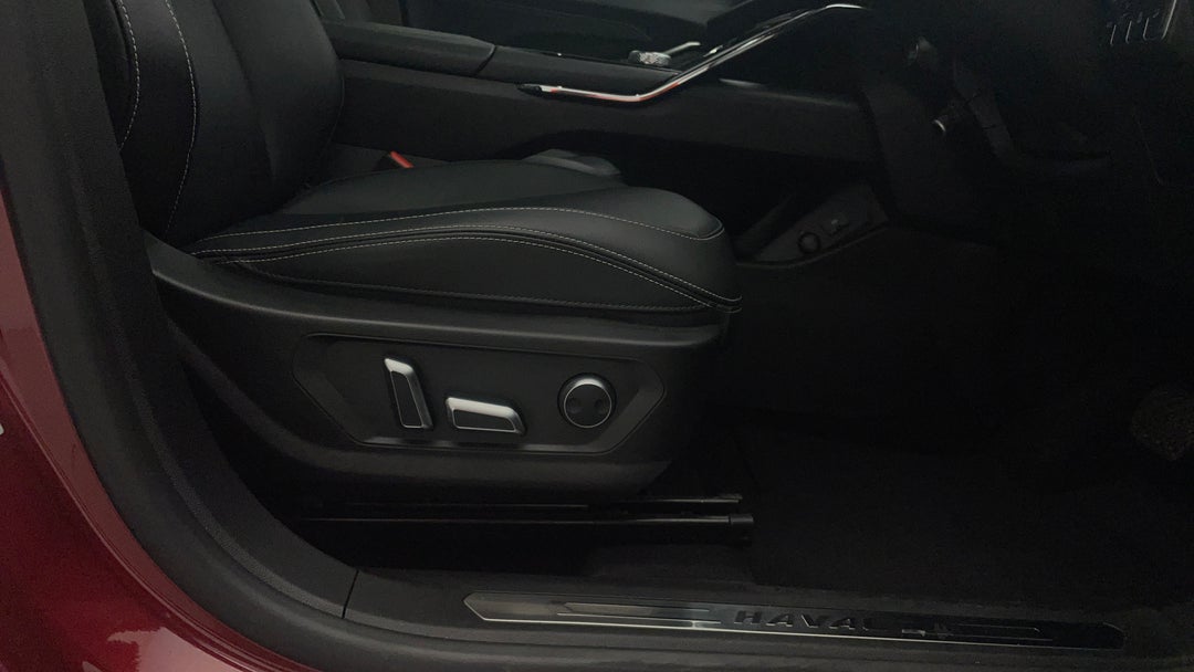 2022 GWM Haval H6 Vanta, Automatic, 29030 km, Drivers Side Adjustment Panel